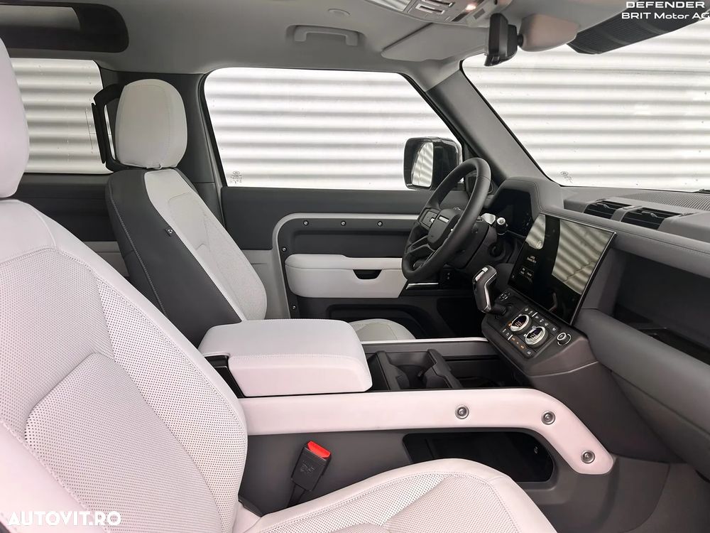 Land Rover Defender 90 3.0 D250 MHEV X-Dynamic SE - 9
