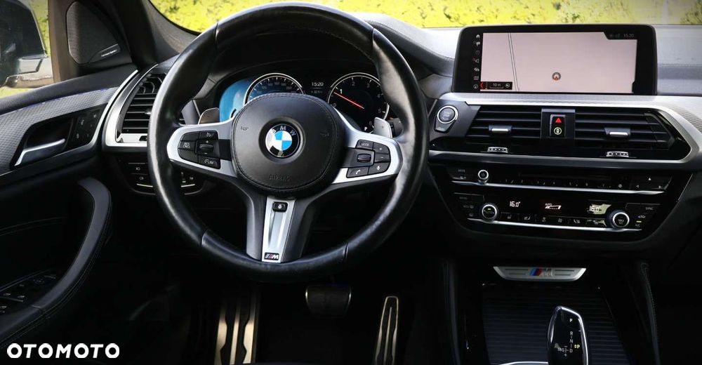 BMW X4 xM40d - 13