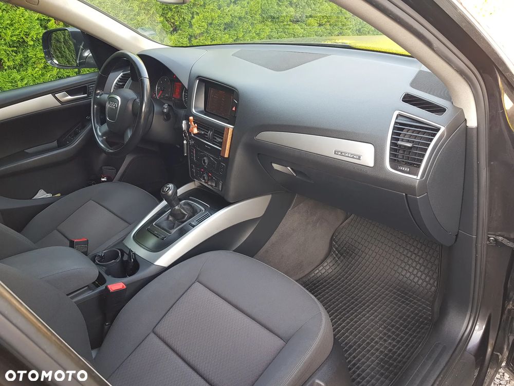 Audi Q5 2.0 TDI Quattro - 24