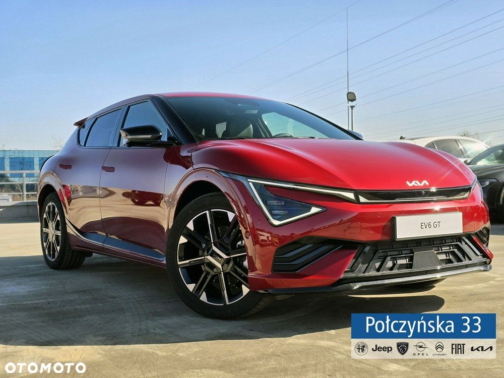 Kia EV6 - 5