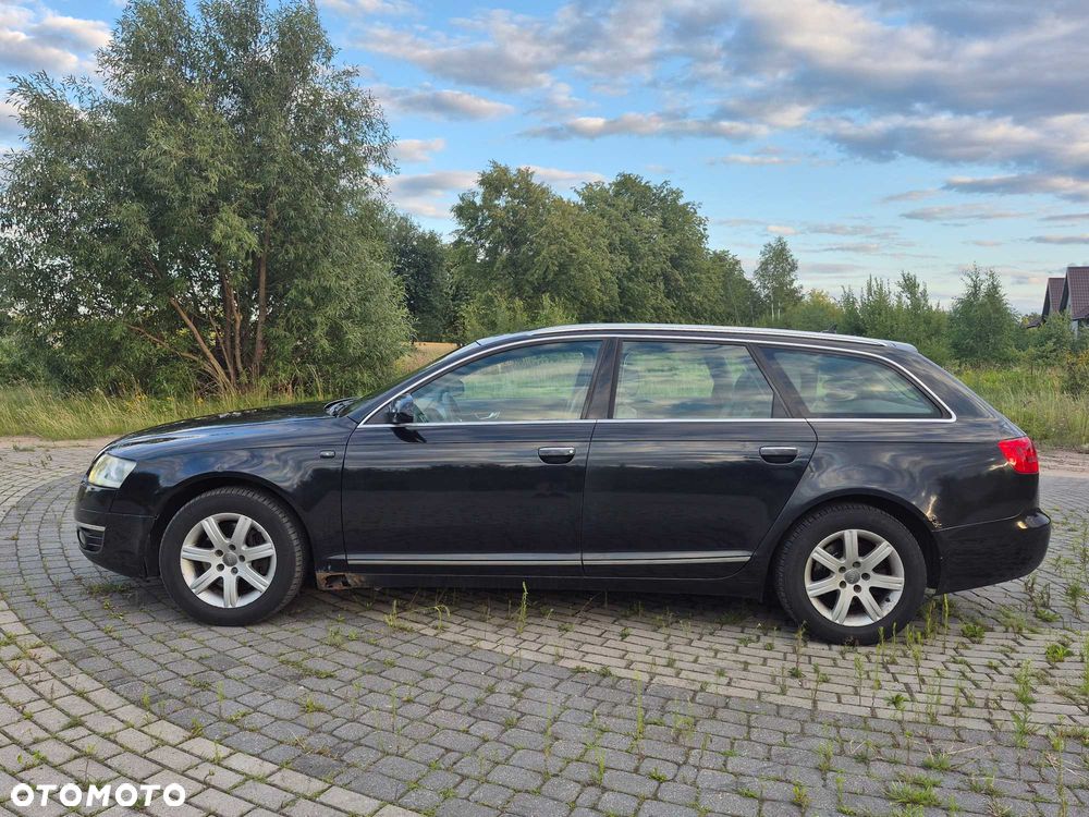 Audi A6 Avant - 5