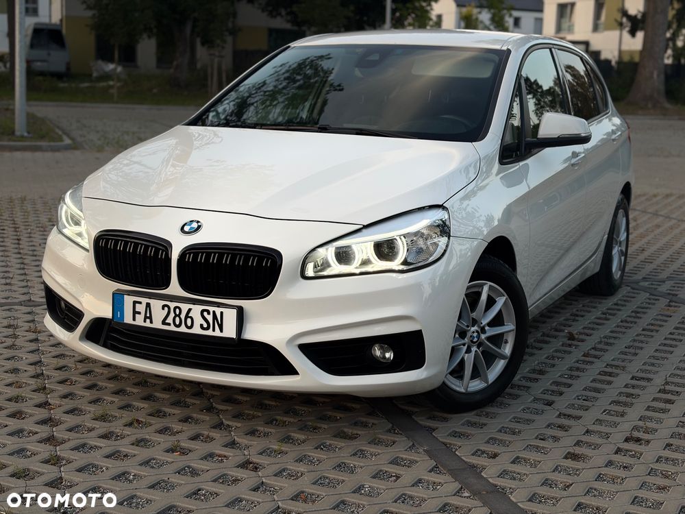 BMW Seria 2 218d Sport-Aut Advantage - 24