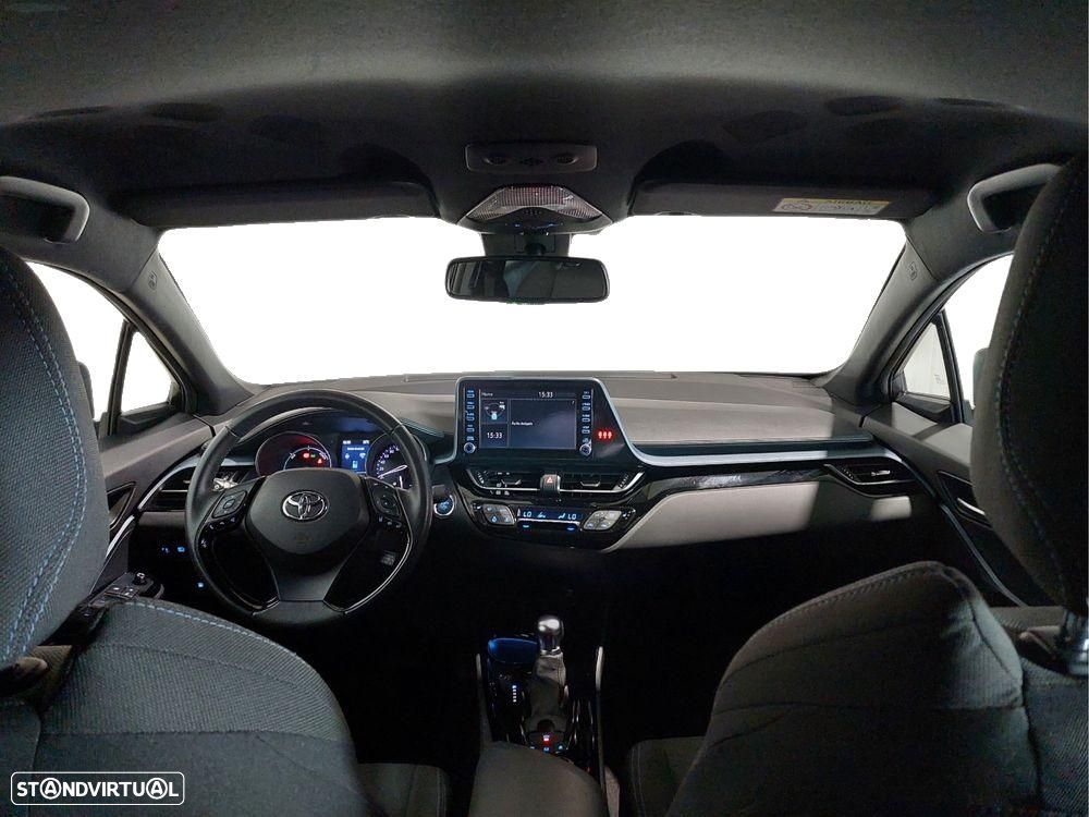 Toyota C-HR - 7