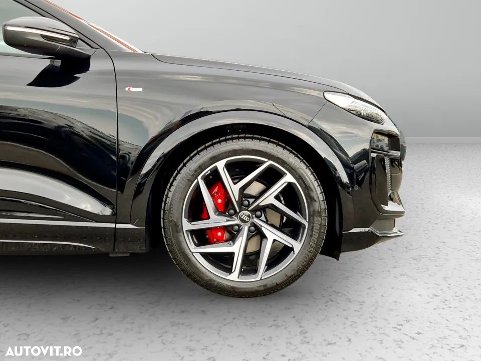 Audi Q6 e-tron 100 kWh quattro Advanced - 11