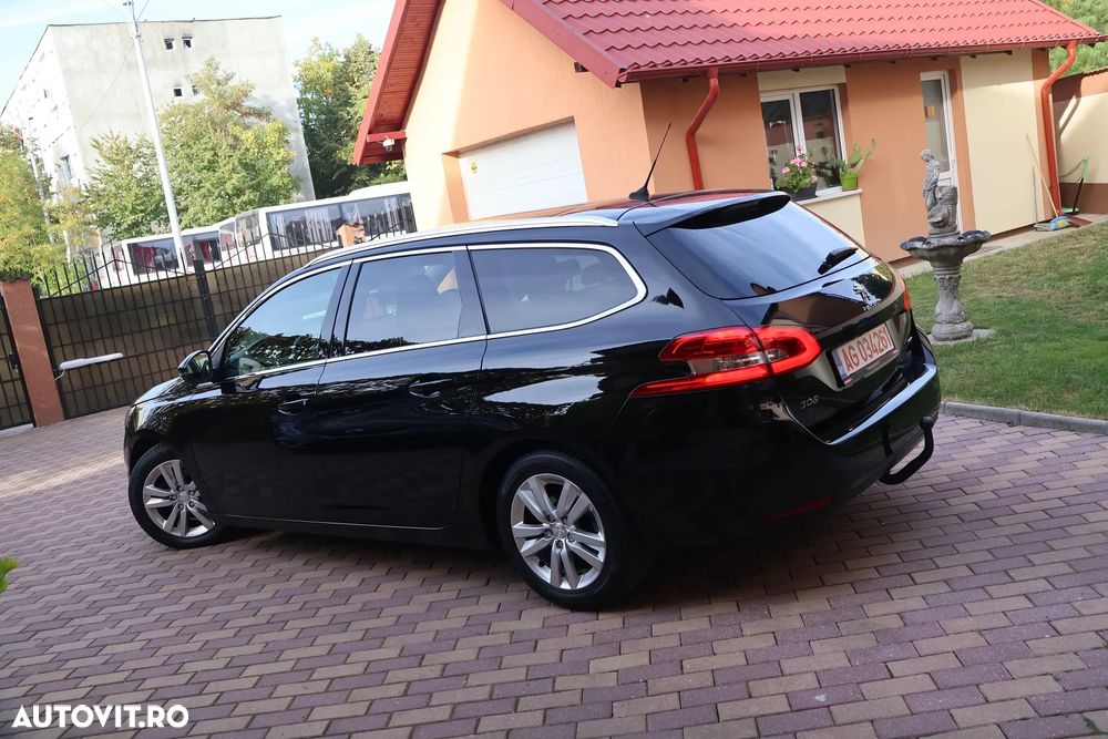 Peugeot 308 BlueHDi 120 Stop & Start Business-Line - 7