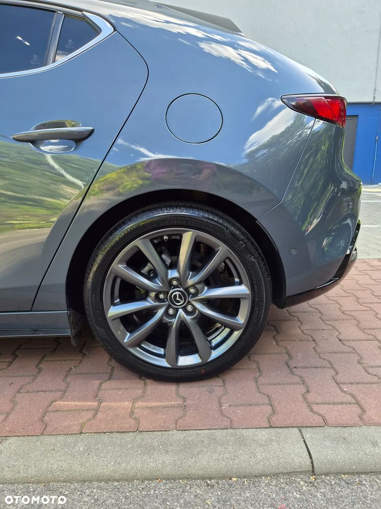 Mazda 3 2.0 mHEV Hikari - 7