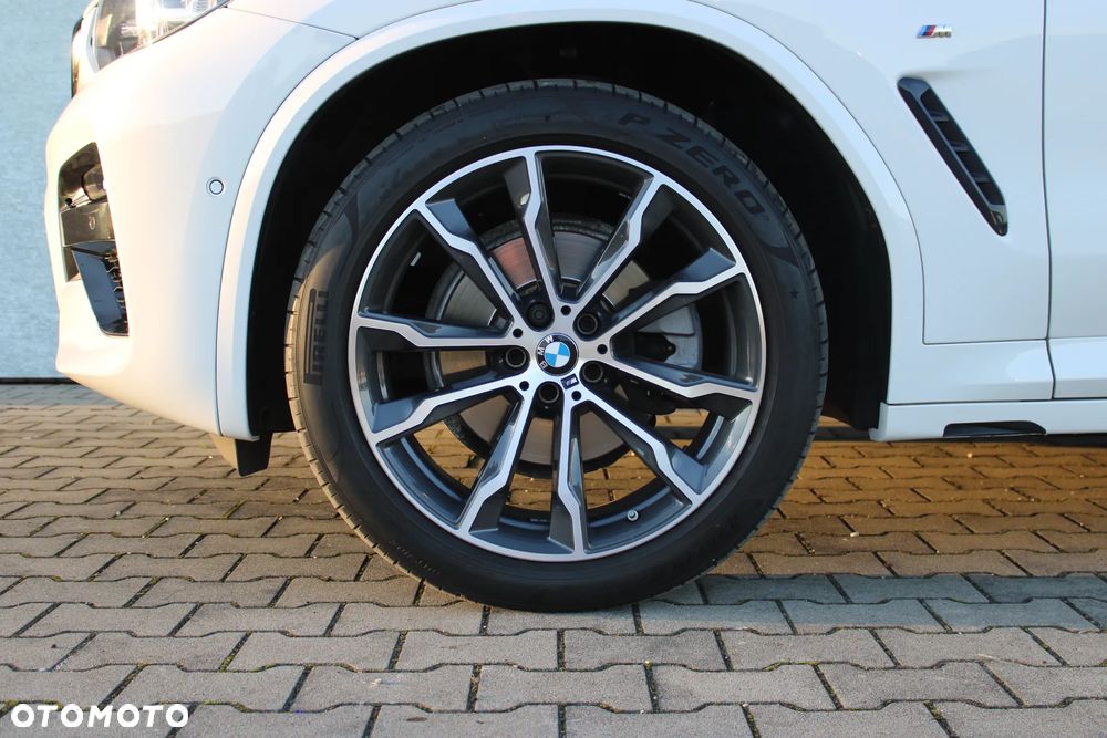 BMW X3 xDrive20d M Sport sport - 9