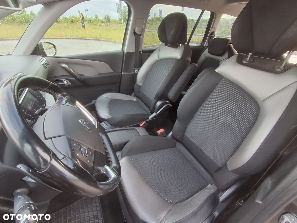 Citroën C4 Picasso 2.0 BlueHDi Shine S&S EAT6 - 11