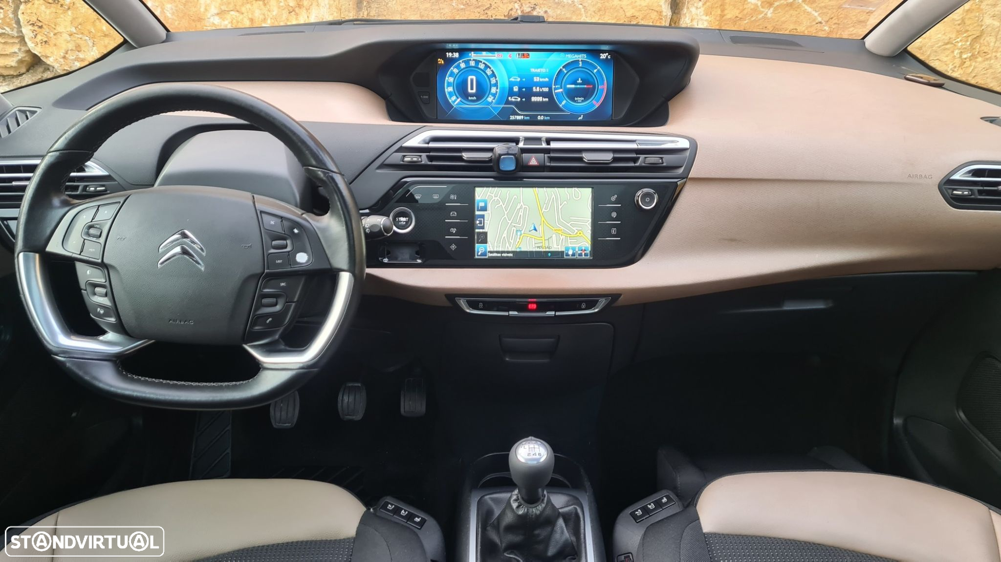 Citroën C4 Grand Picasso 1.6 BlueHDi Exclusive - 11