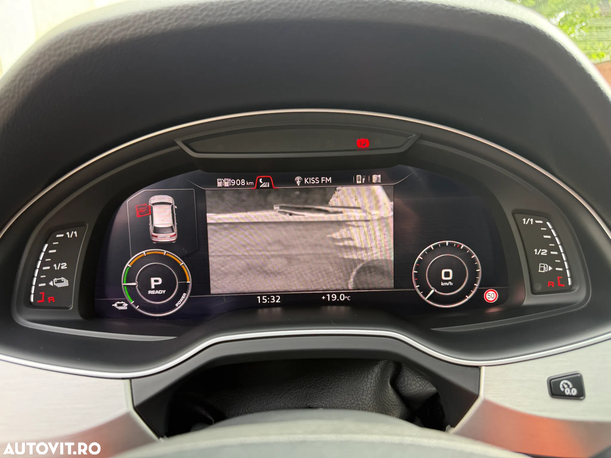 Audi Q7 e-tron 3.0 TDI quattro Tiptronic - 17
