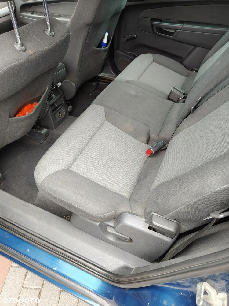 Opel Zafira 1.9 CDTI Cosmo - 5