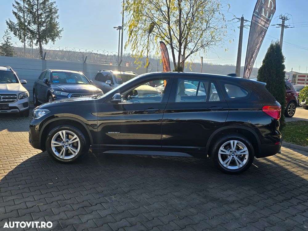 BMW X1 sDrive18d Aut. Advantage - 2