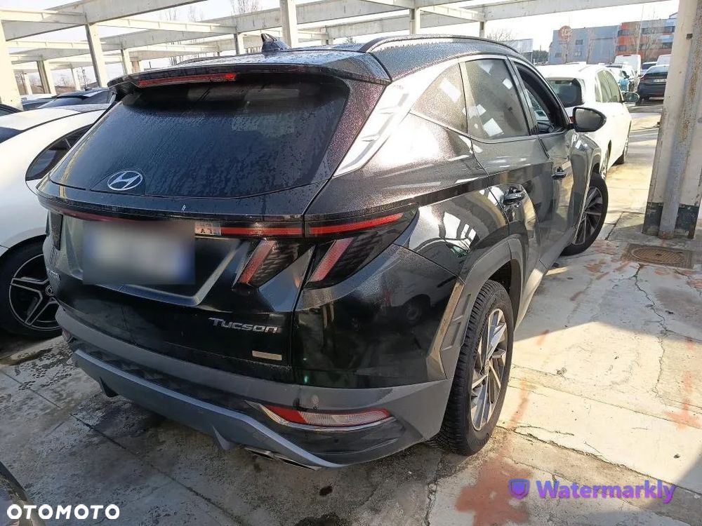 Hyundai Tucson - 5