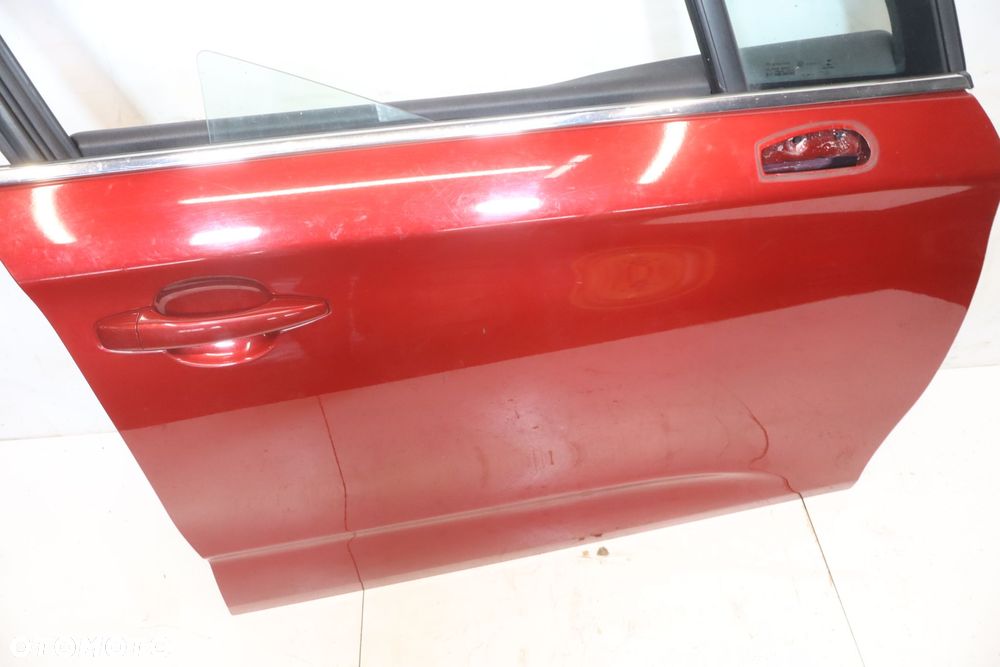 DRZWI PRAWY PRZÓD CITROEN C4 II LQV - 7