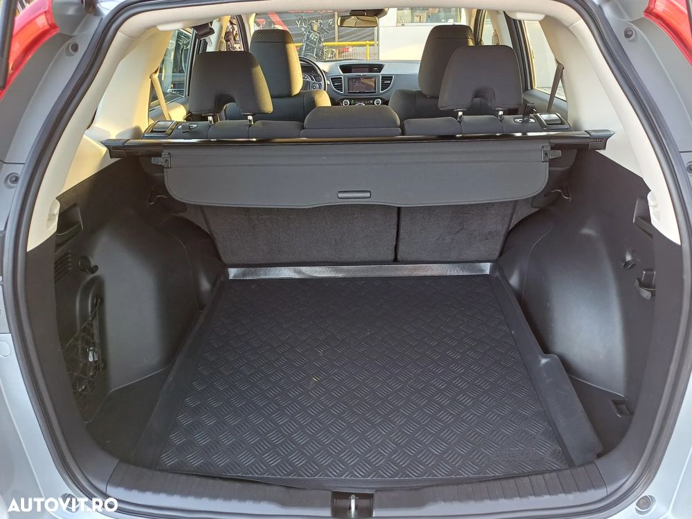 Honda CR-V - 7