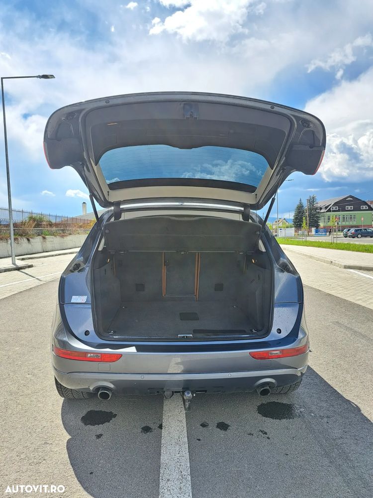 Audi Q5 2.0 TFSI hybrid quattro tiptronic - 5