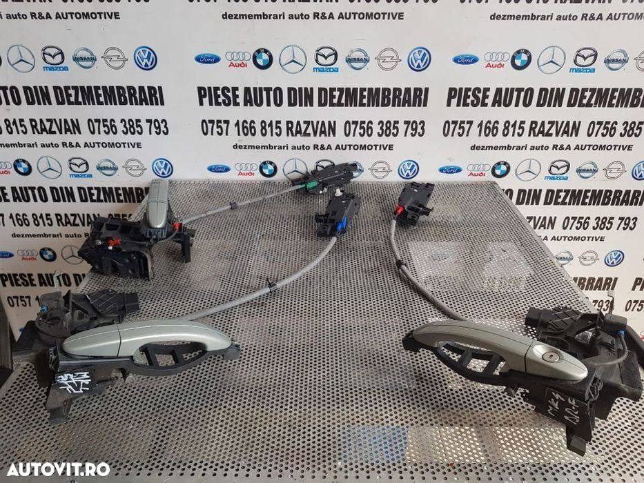 Broasca Blocator Usa Maner Usa Fata Spate Ford Mondeo MK4 An 2007-2014 - 1