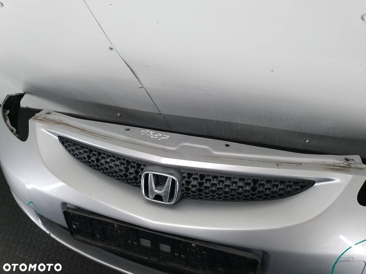 ZDERZAK PRZÓD HONDA JAZZ II ( 02-08 ) NH623M - 6