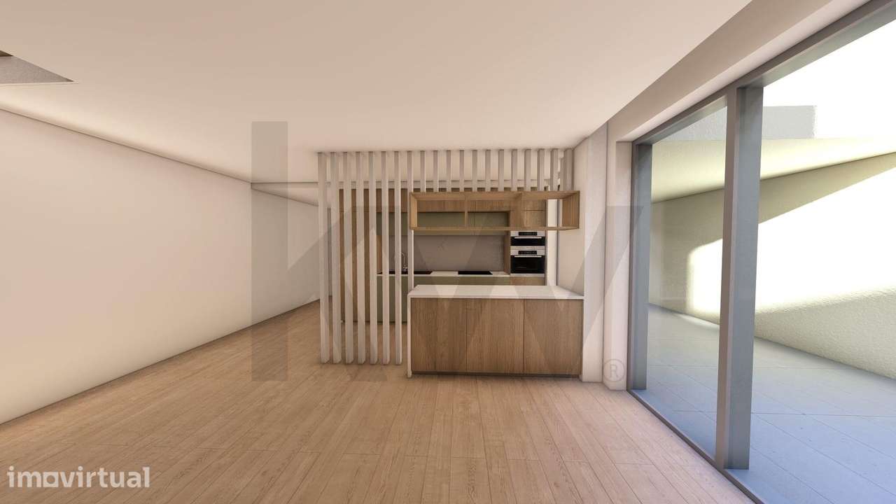 Moradias T3 Modernas em Taboeira, Aveiro Nova Construção - Grande imagem: 5/15