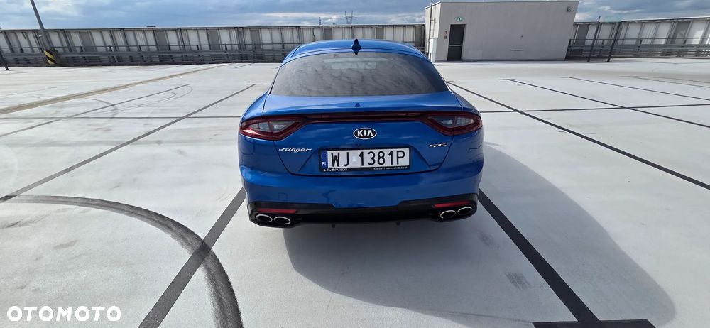 Kia Stinger 2.0 T-GDI GT Line - 3