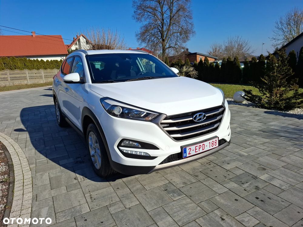 Hyundai Tucson 1.6 GDi 2WD Trend - 18