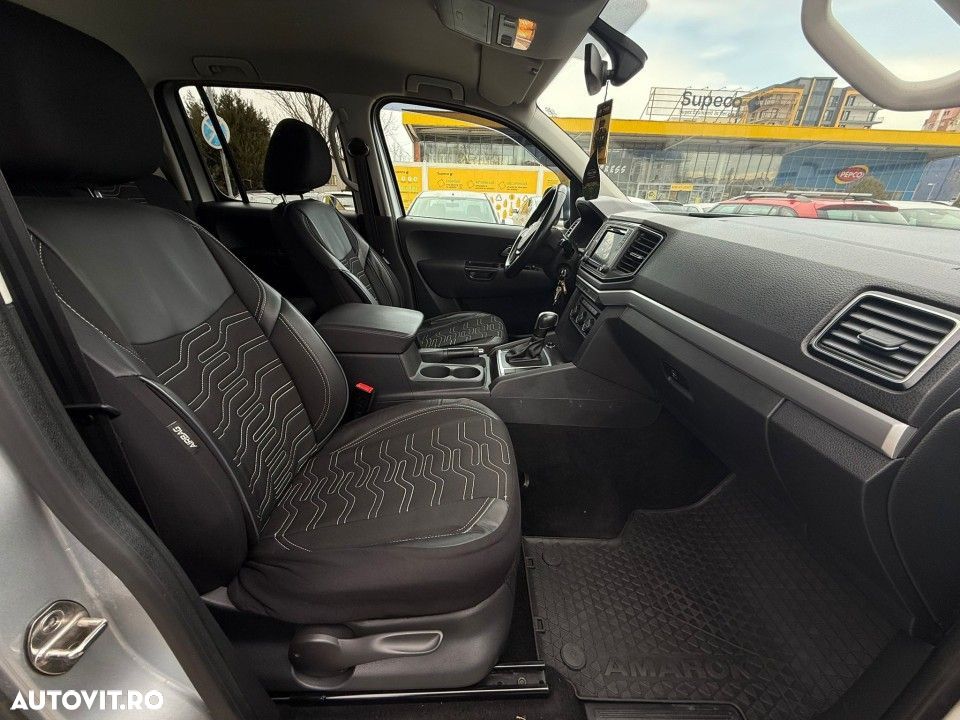 Volkswagen Amarok - 13