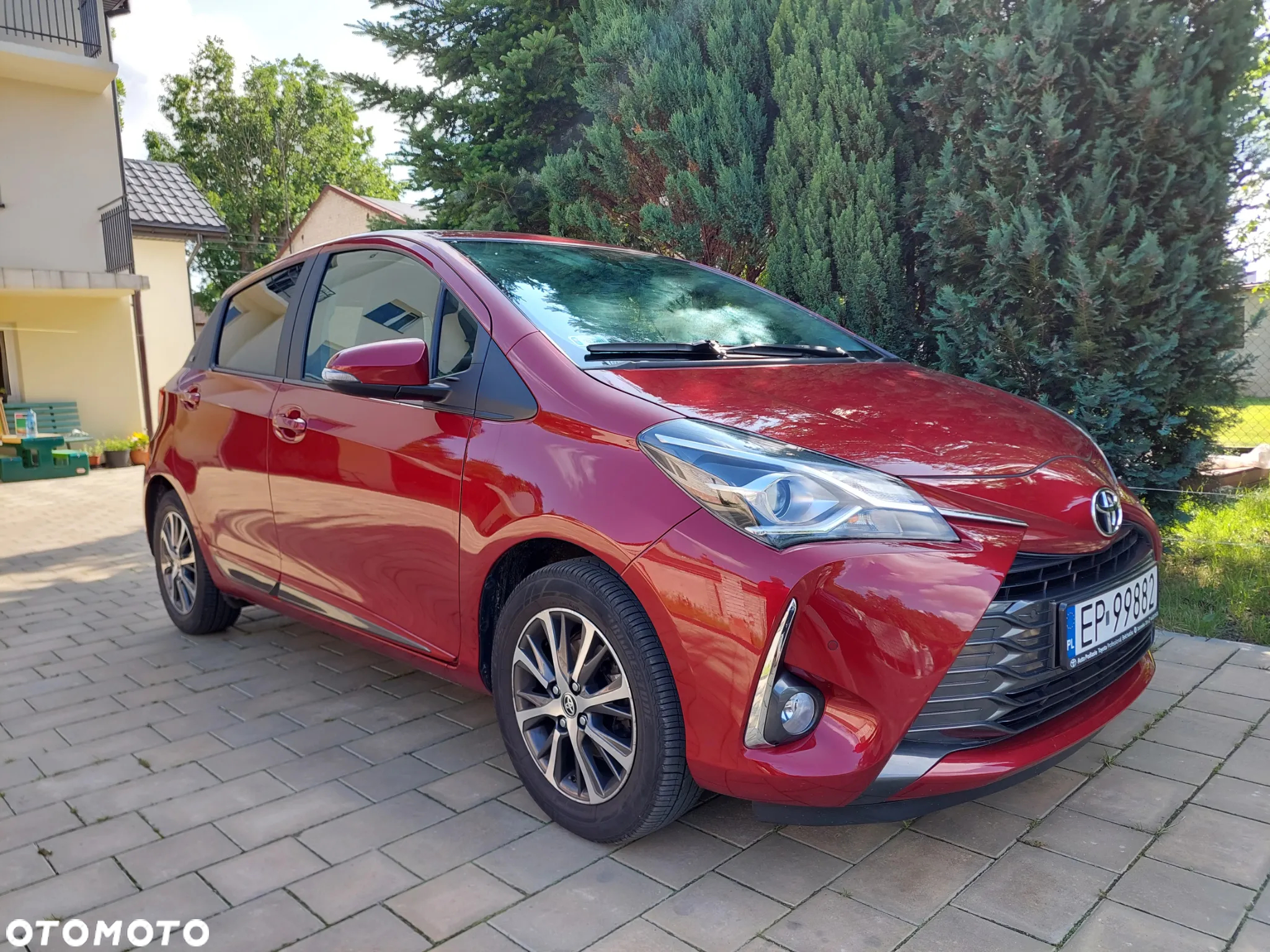 Toyota Yaris - 4
