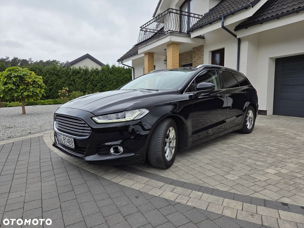 Ford Mondeo - 2