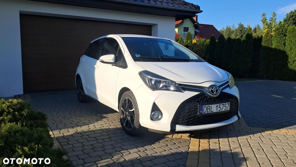 Toyota Yaris - 1
