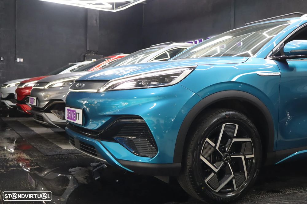 BYD Atto 3 Design - 2