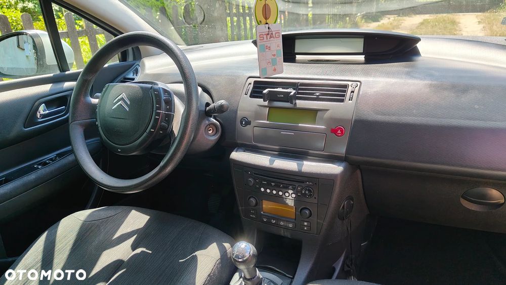 Citroën C4 1.6 VTi Equilibre - 6