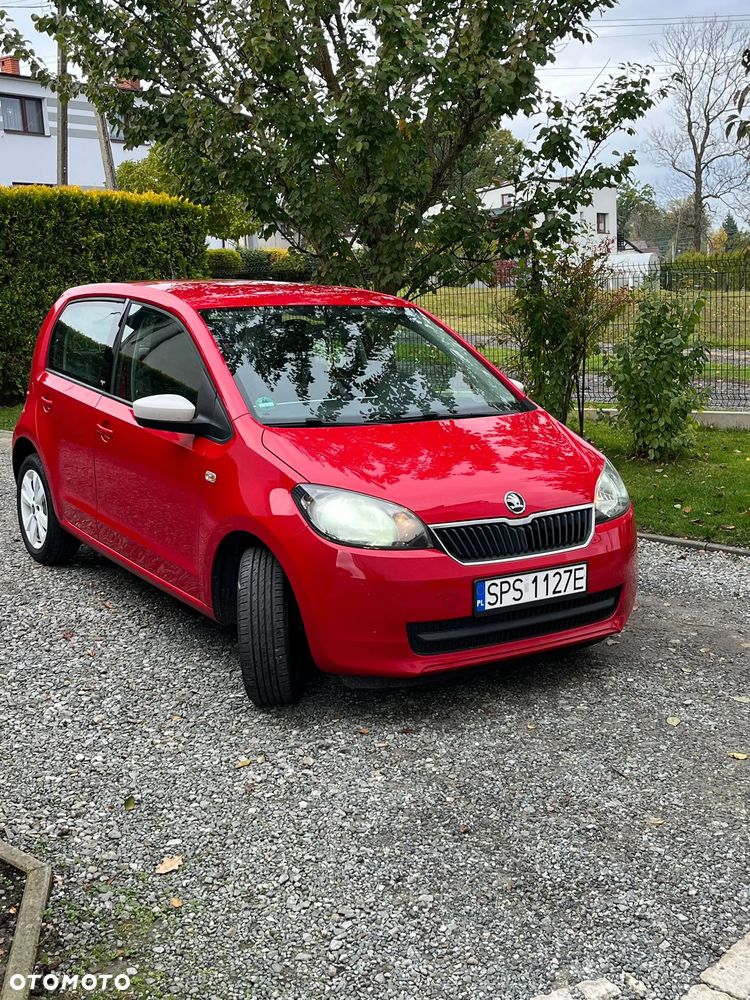 Skoda Citigo 1.0 Sound - 7