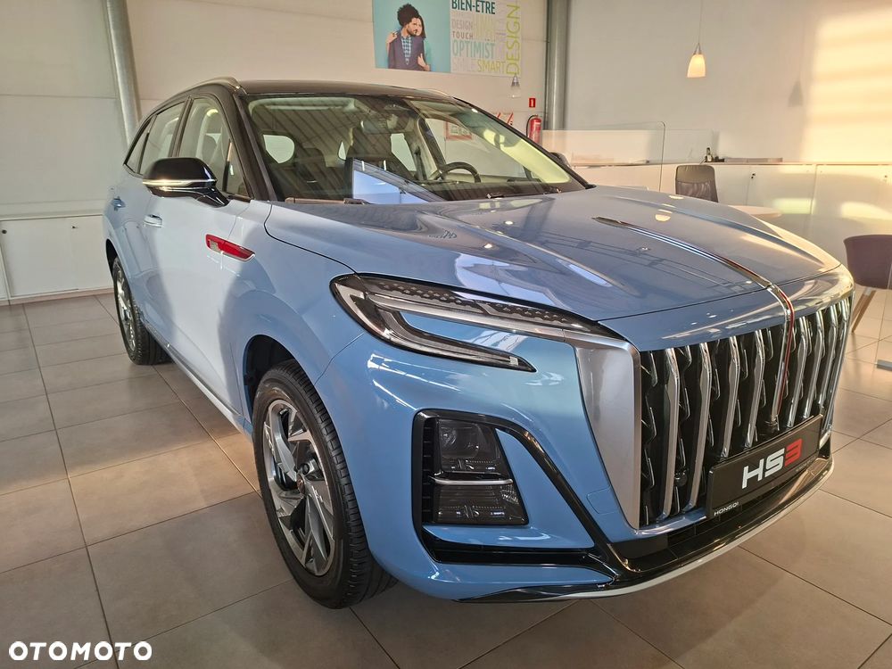 Hongqi HS3 1.5T FWD - 4
