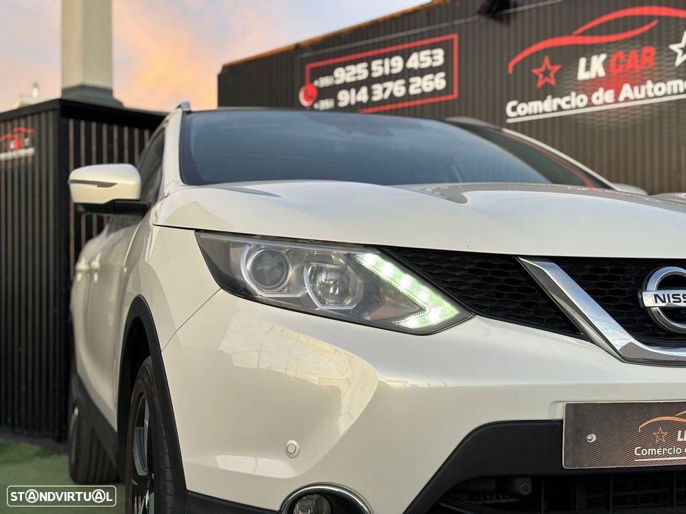 Nissan Qashqai 1.5 dCi Tekna Premium - 20