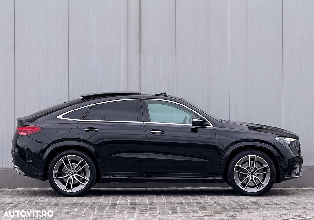 Mercedes-Benz GLE Coupe 450 d 4Matic 9G-TRONIC AMG Line Advanced Plus - 10