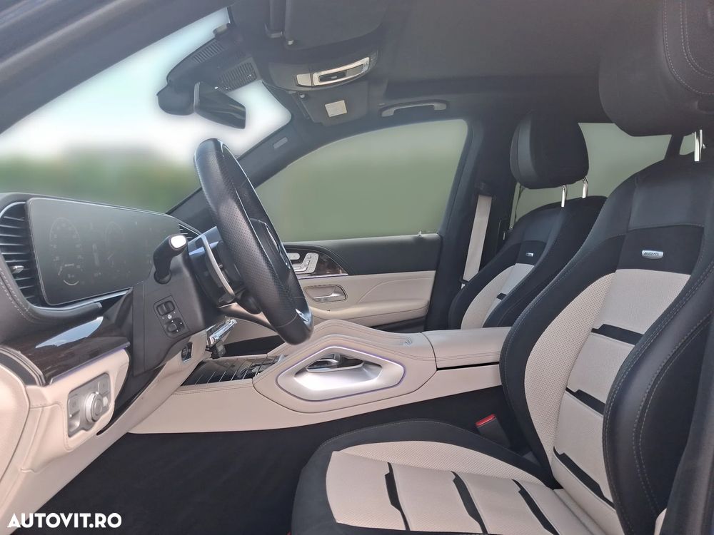 Mercedes-Benz GLE AMG 63 S 4MATIC+ MHEV - 14