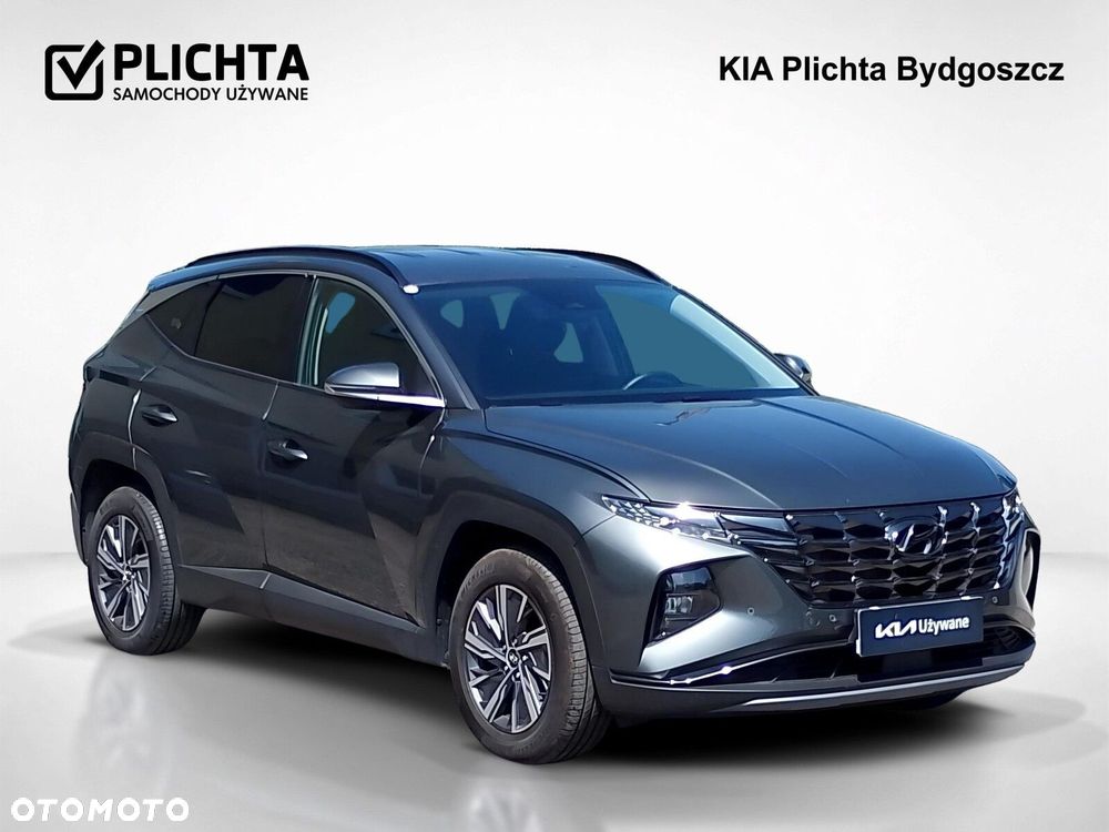 Hyundai Tucson 1.6 T-GDi HEV Executive 4WD - 8