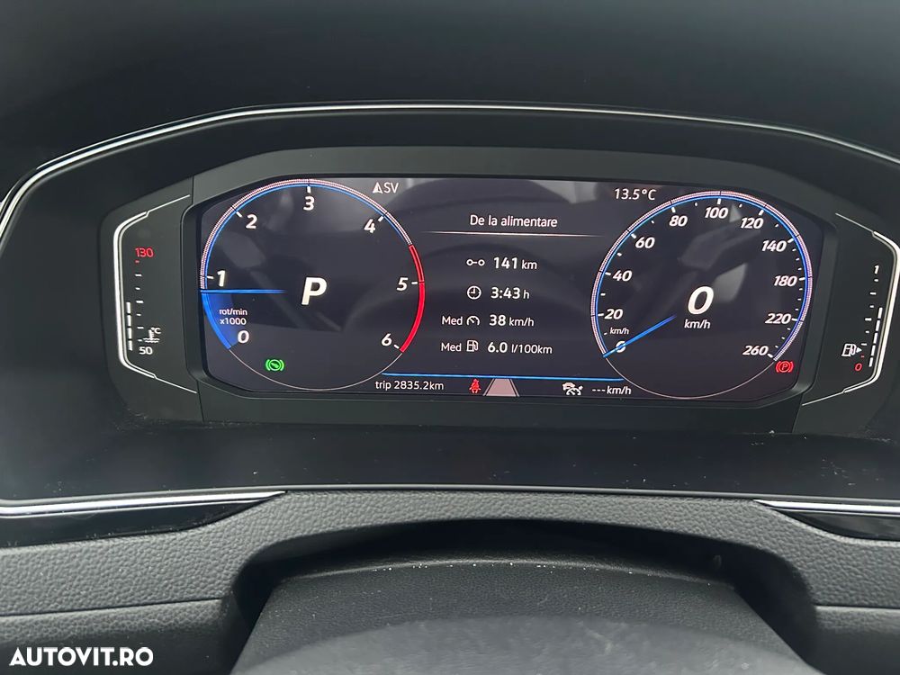 Volkswagen Passat Variant 2.0 TDI DSG (BlueMotion Technology) Trendline - 21