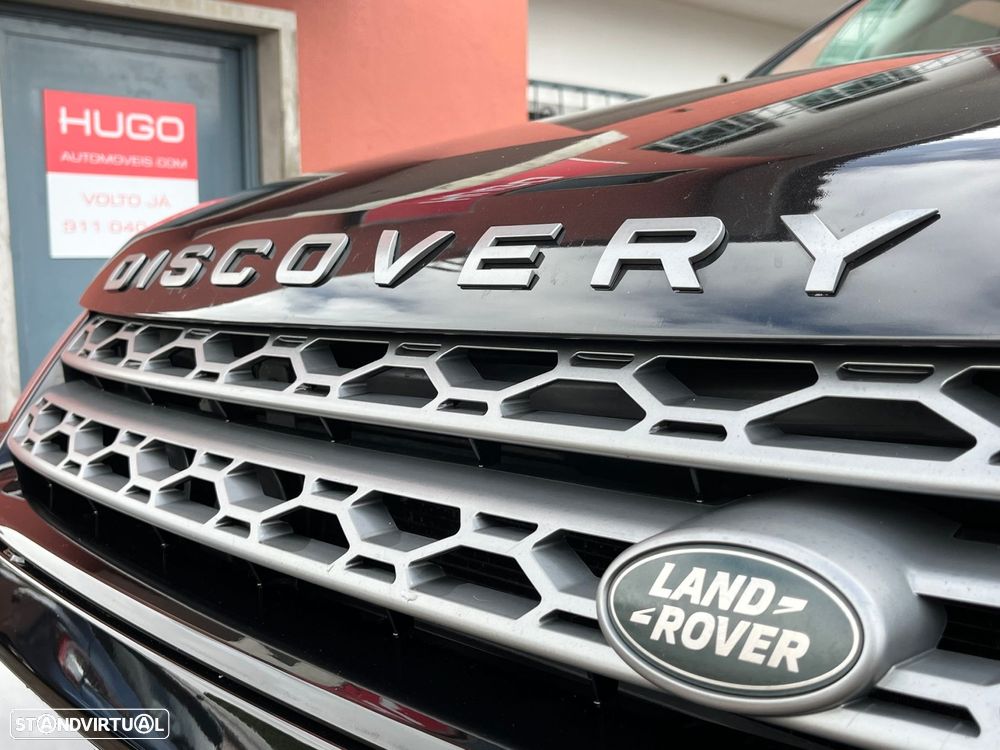 Land Rover Discovery Sport 2.0 TD4 SE - 6