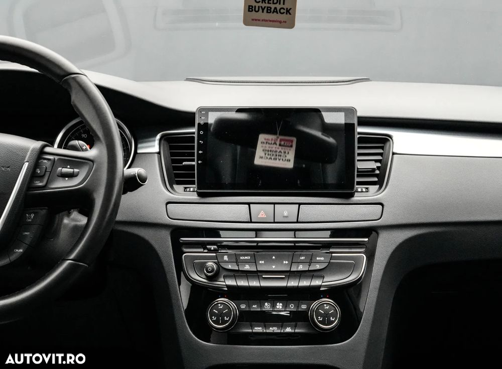 Peugeot 508 Hybrid 2.0 HDI 163cp + 37cp electric Allure - 20