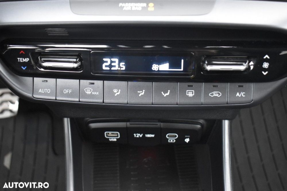Hyundai Bayon 1.0 T-GDI 100 CP 7DCT Led Line - 23