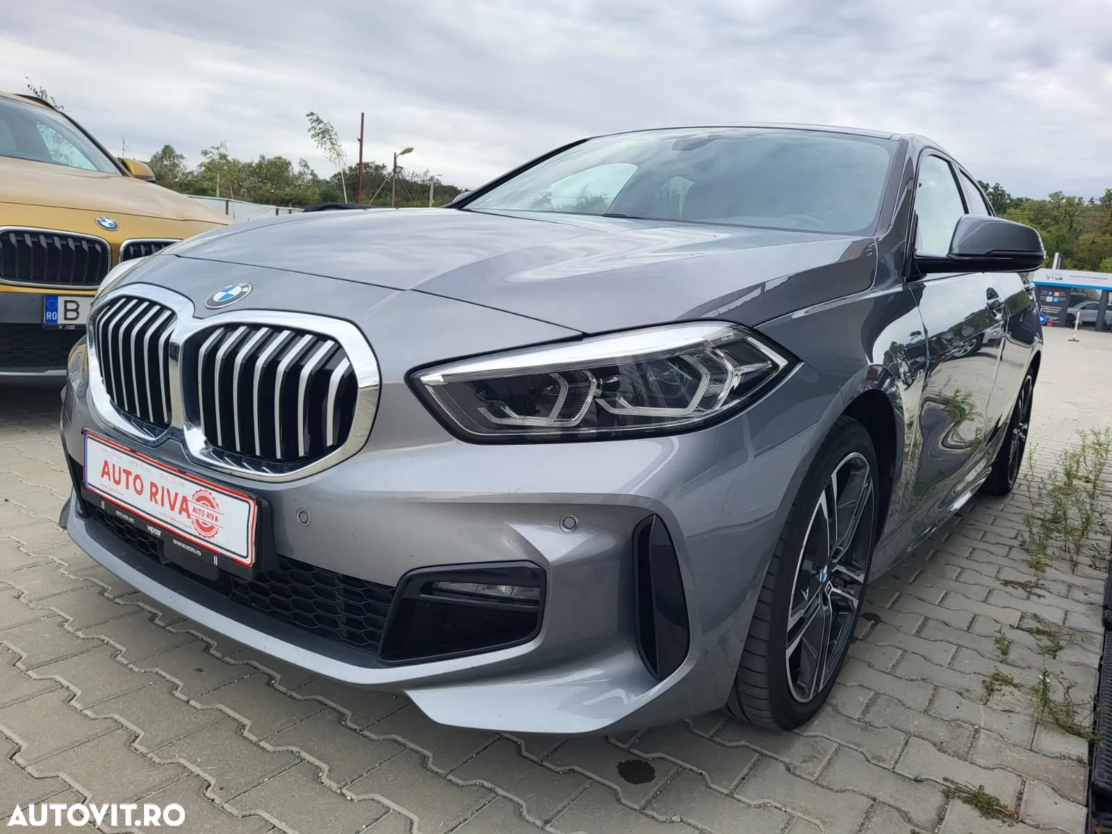 BMW Seria 1 118i Aut. M Sport - 3