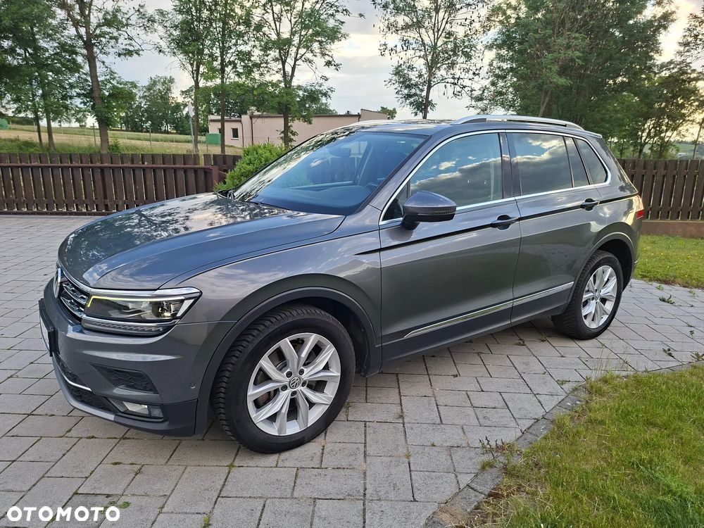 Volkswagen Tiguan 2.0 TDI BMT SCR 4Mot Highline DSG - 2