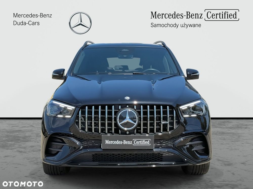 Mercedes-Benz GLE AMG 53 4-Matic Premium - 9