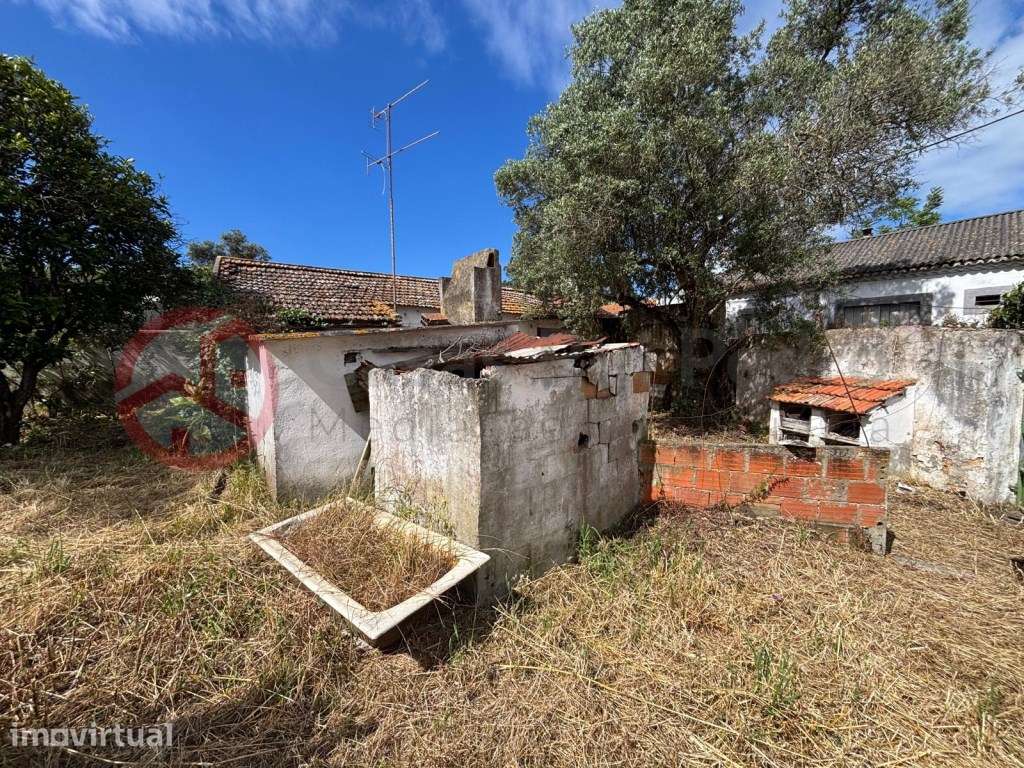Terreno Urbano, com uma parte Rústica Urbanizável - Grande imagem: 2/19