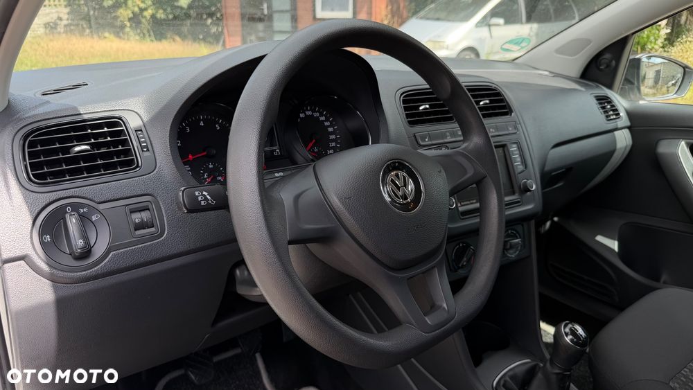 Volkswagen Polo 1.0 (Blue Motion Technology) Comfortline - 27