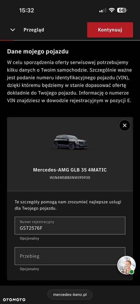 Mercedes-Benz GLB AMG 35 4Matic AMG Speedshift DCT 8G - 36