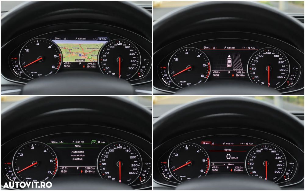 Audi A6 - 9