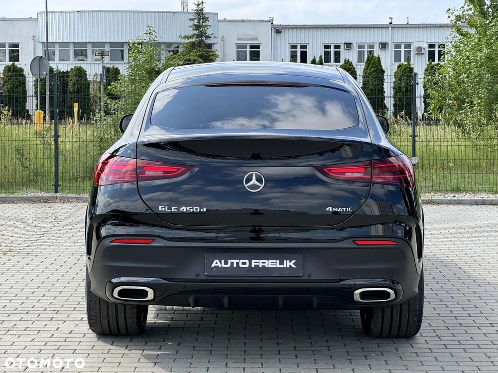 Mercedes-Benz GLE 450 d mHEV 4-Matic AMG Line - 11