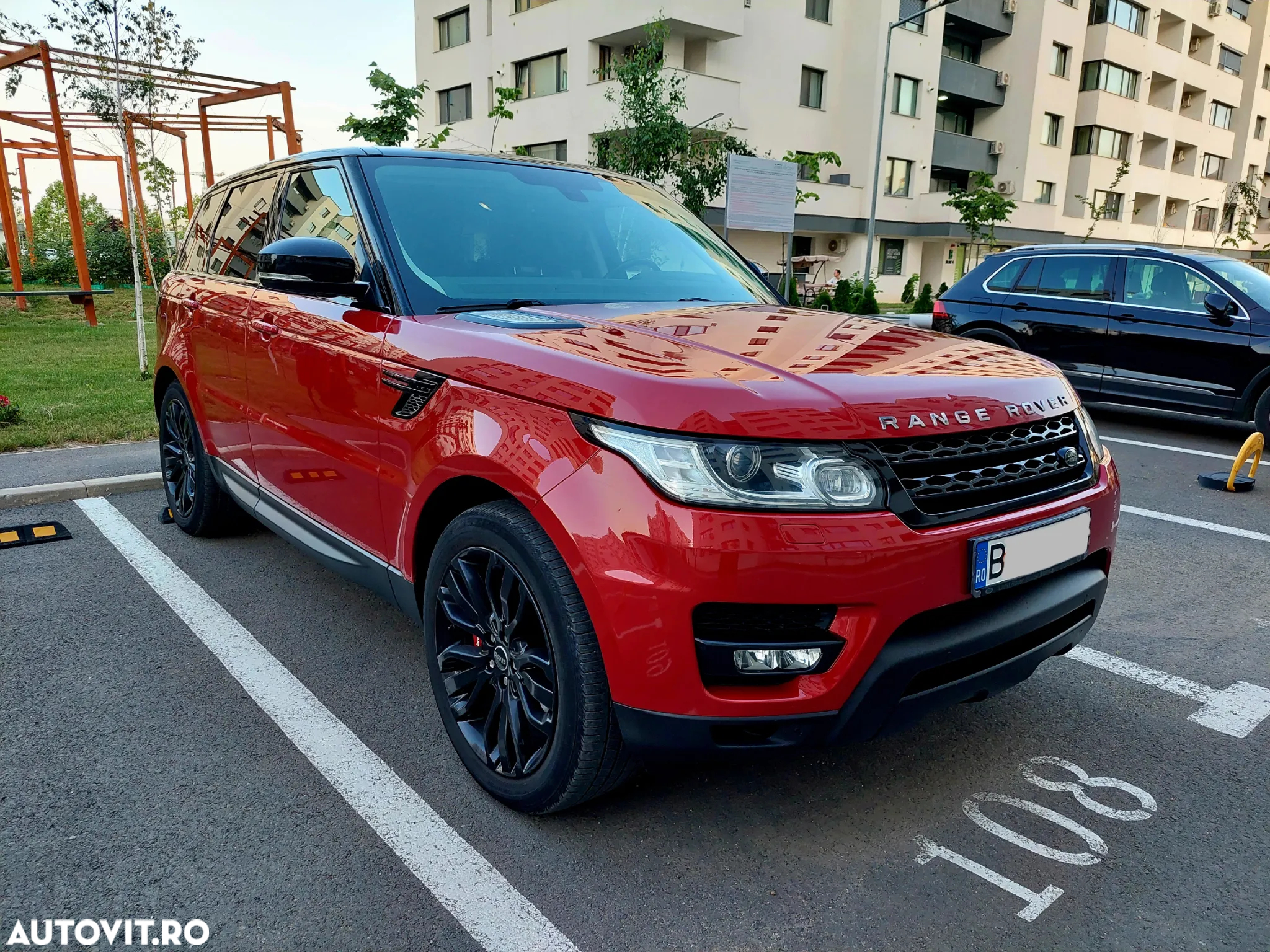 Land Rover Range Rover Sport - 2